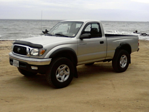 Toyota Tacoma I Single Cab 1995