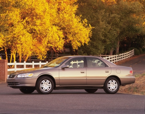 Toyota Camry IV XV20 2000