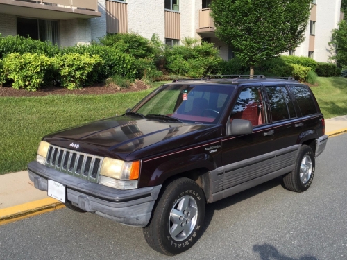 Jeep Grand Cherokee I ZJ 1996