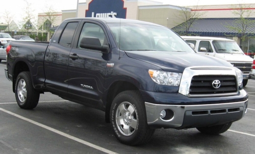 Toyota Tundra II Double Cab 2006