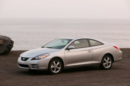 Toyota Camry Solara II 2006