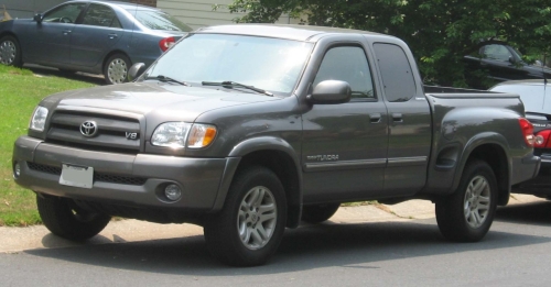 Toyota Tundra I Access Cab 2005