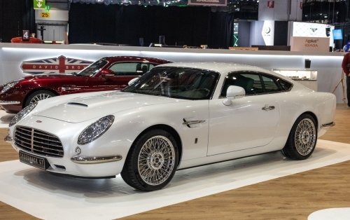 David Brown Speedback GT 2014