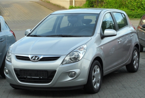 Hyundai i20 I PB 2010