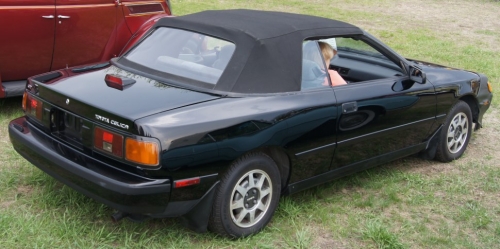 Toyota Celica Cabrio T16 1987