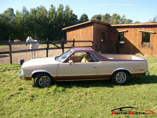 Chevrolet Malibu El Camino Sedan Pickup