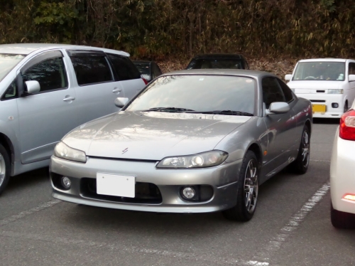 Nissan Silvia S15 1999