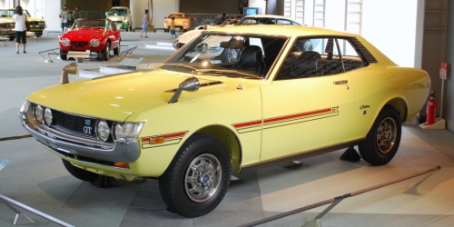 Toyota Celica TA2 1974