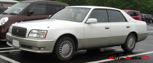 Toyota Crown Majesta II S150