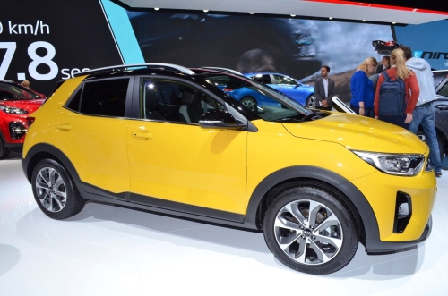 Kia Stonic 2017