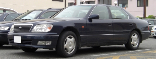 Toyota Celsior II 1994