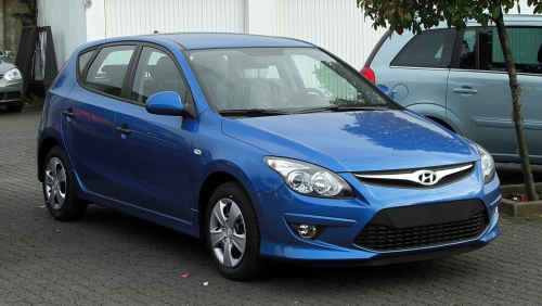 Hyundai i30 I 2010