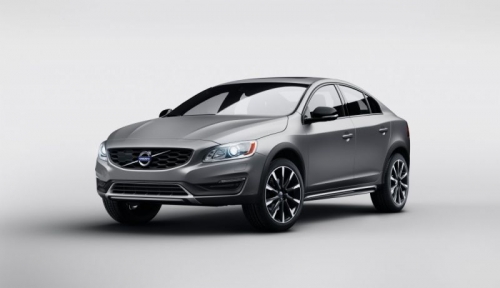 Volvo S60 II Cross Country 2015
