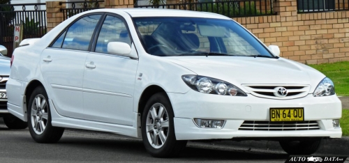 Toyota Camry V XV30 2005