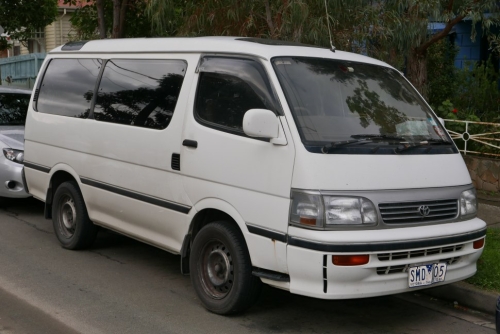 Toyota Hiace 1995