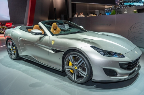 Ferrari Portofino 2017
