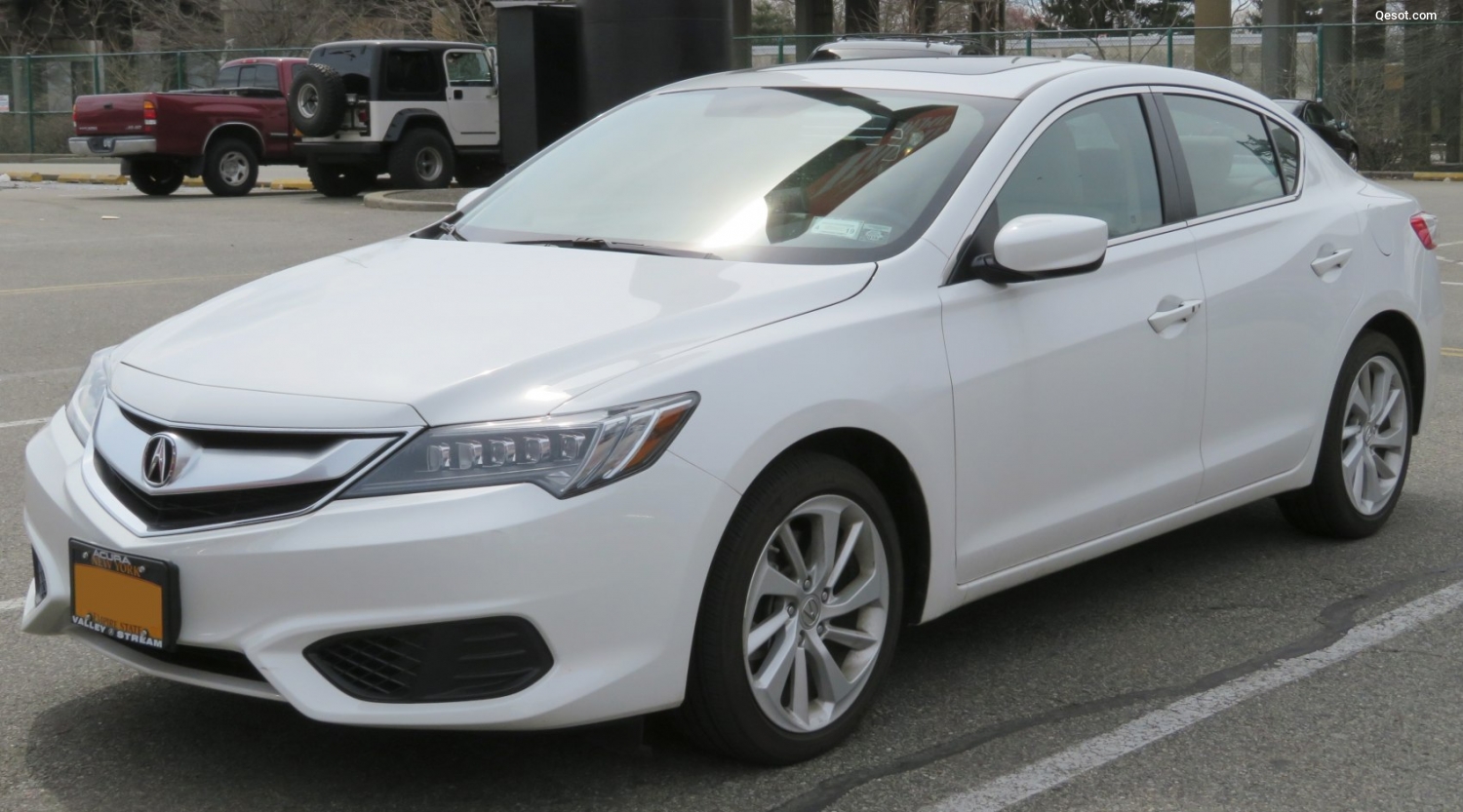 Acura 61 2016 2.4 (201 Hp) Automatic Acura 61 2016 2.4 (201 Hp) Automatic