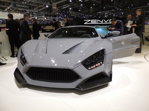 Zenvo TS1 2017