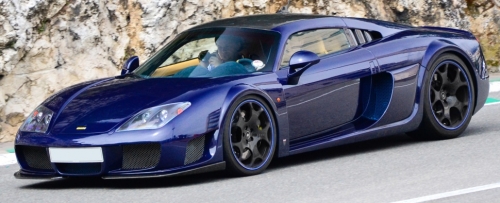 Noble M600 2011
