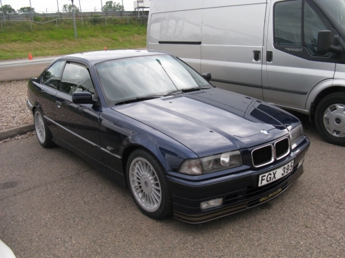 Alpina B3 Coupe E36 1993
