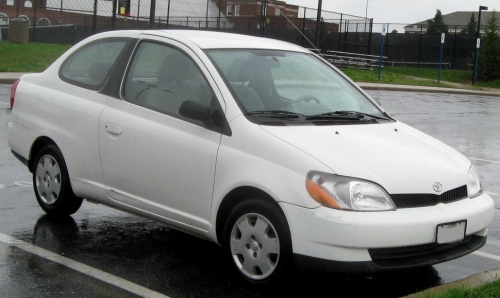 Toyota Echo Coupe 1999