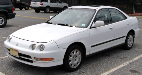 Acura Integra III Sedan 1994