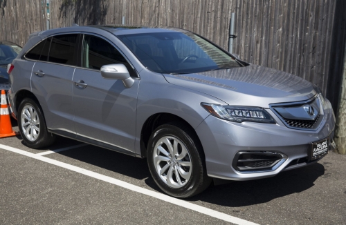 Acura RDX II 2016