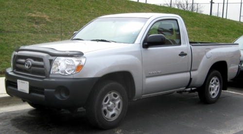 Toyota Tacoma II Single Cab