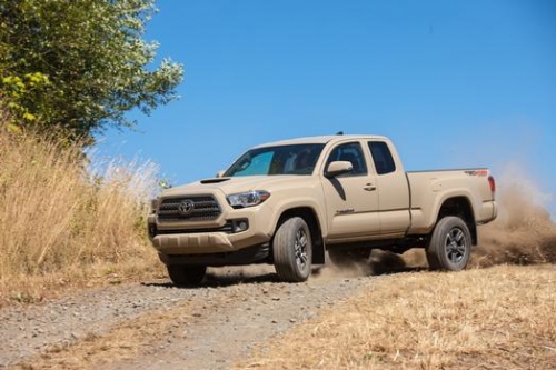 Toyota Tacoma III Access Cab
