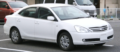 Toyota Allion 2001