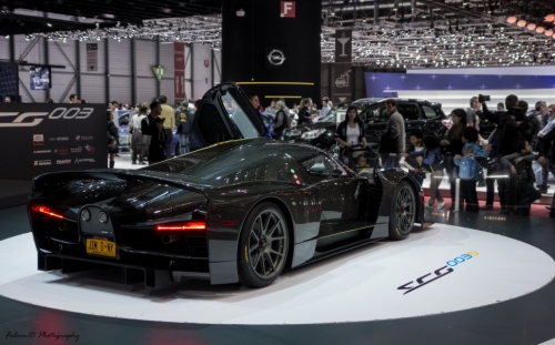 SCG 003S Concept 2017