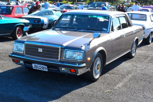 Toyota Century I VG45 1990