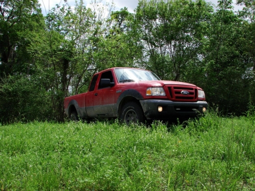 Ford Ranger II Super Cab 2006