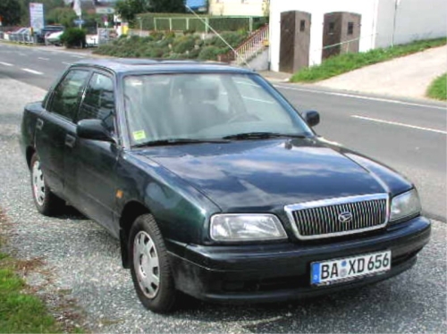 Daihatsu Applause 2 1997