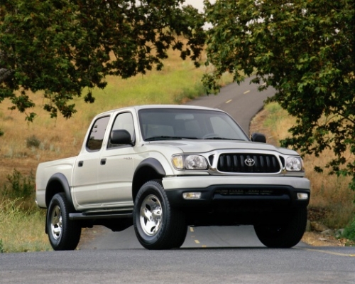 Toyota Tacoma I Double Cab 2000