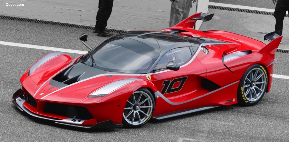 Ferrari FXX-K 2014 6.3 V12 (1050 CV) Hybrid DCT Ferrari FXX-K 2014 6.3 V12 (1050 CV) Hybrid DCT
