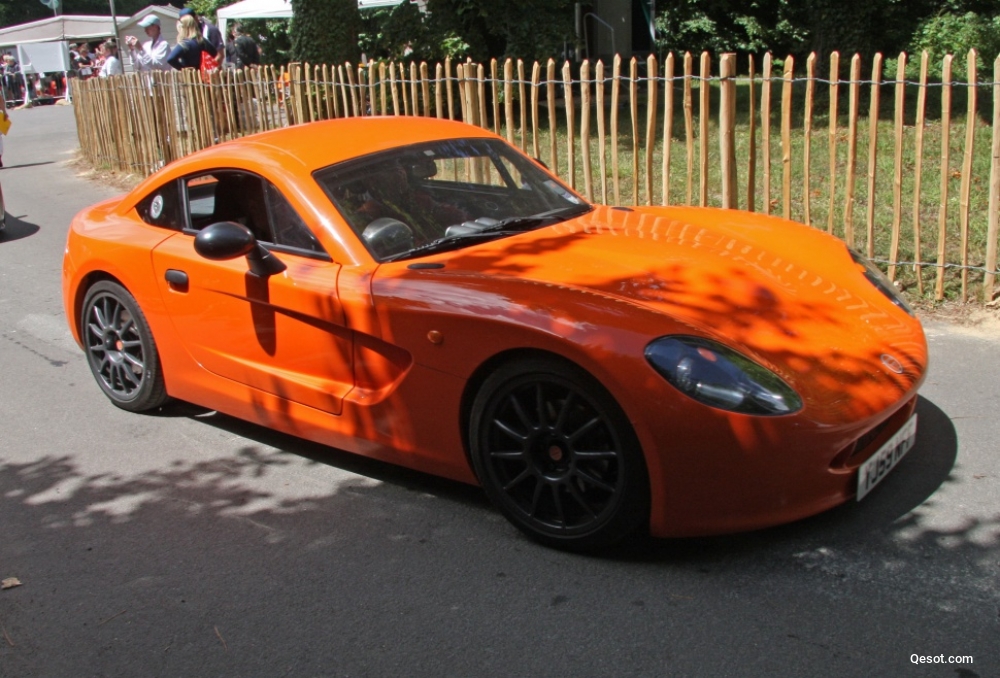 Ginetta G40 2010 Junior 1.8 (100 CV) Ginetta G40 2010 Junior 1.8 (100 CV)