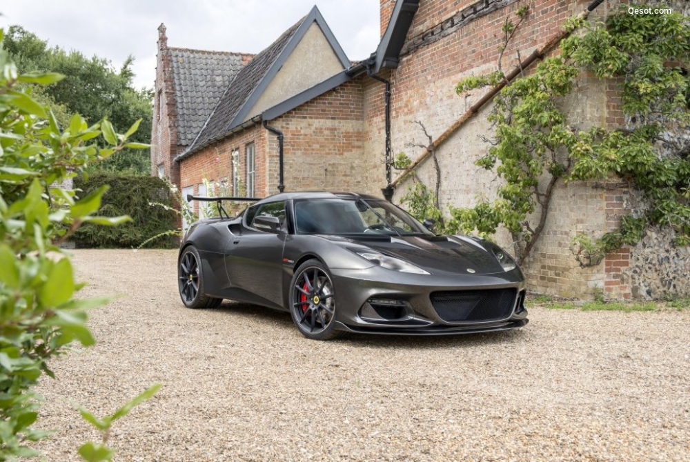Lotus Evora GT430 2017 3.5 V6 24V (436 CV) Lotus Evora GT430 2017 3.5 V6 24V (436 CV)