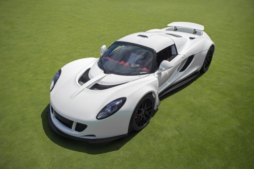 Hennessey Venom GT 2014