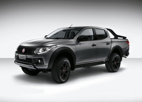 Fiat Fullback Cross 2017