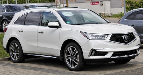 Acura MDX III 2016