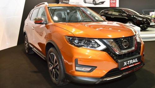 Nissan X-Trail III T32 2017