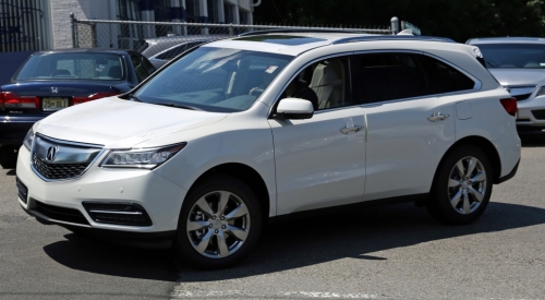 Acura MDX III 2013