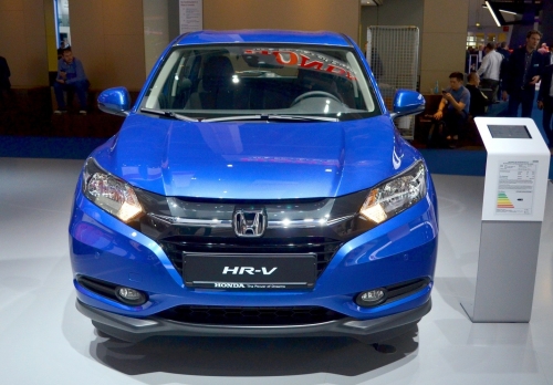 Honda HR-V II 2016