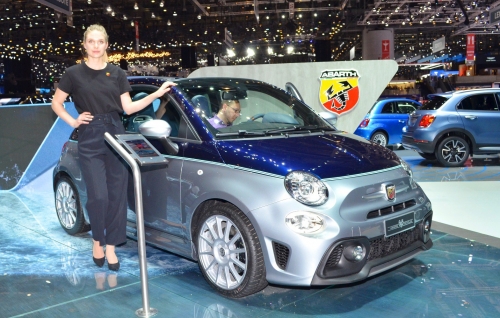 Abarth 695 2017