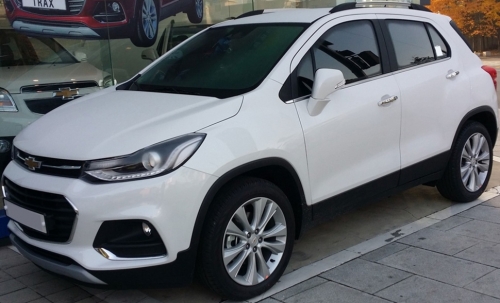Chevrolet Trax 2017