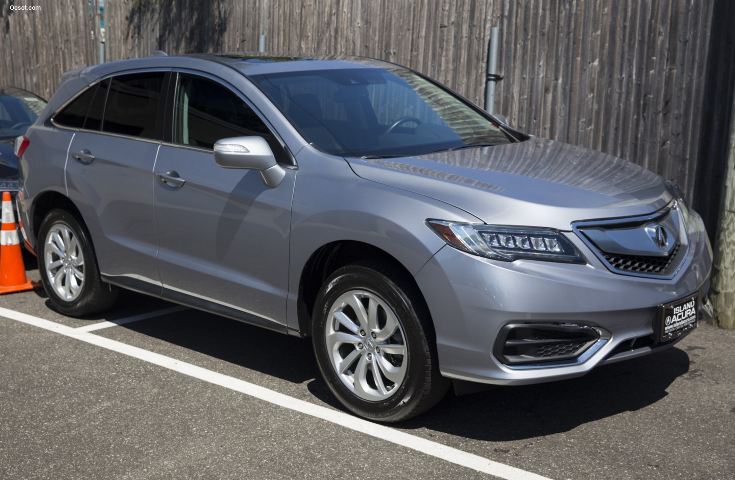 Acura RDX 2 2016 3.5 V6 (279 Hp) AWD Automatic Acura RDX 2 2016 3.5 V6 (279 Hp) AWD Automatic