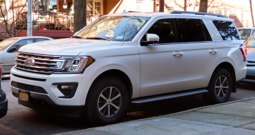 Ford Expedition IV U553 2017