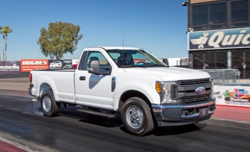 Ford F-250 Super Duty IV Regular Cab 2017