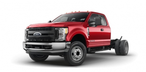 Ford F-350 Super Duty IV Super Cab